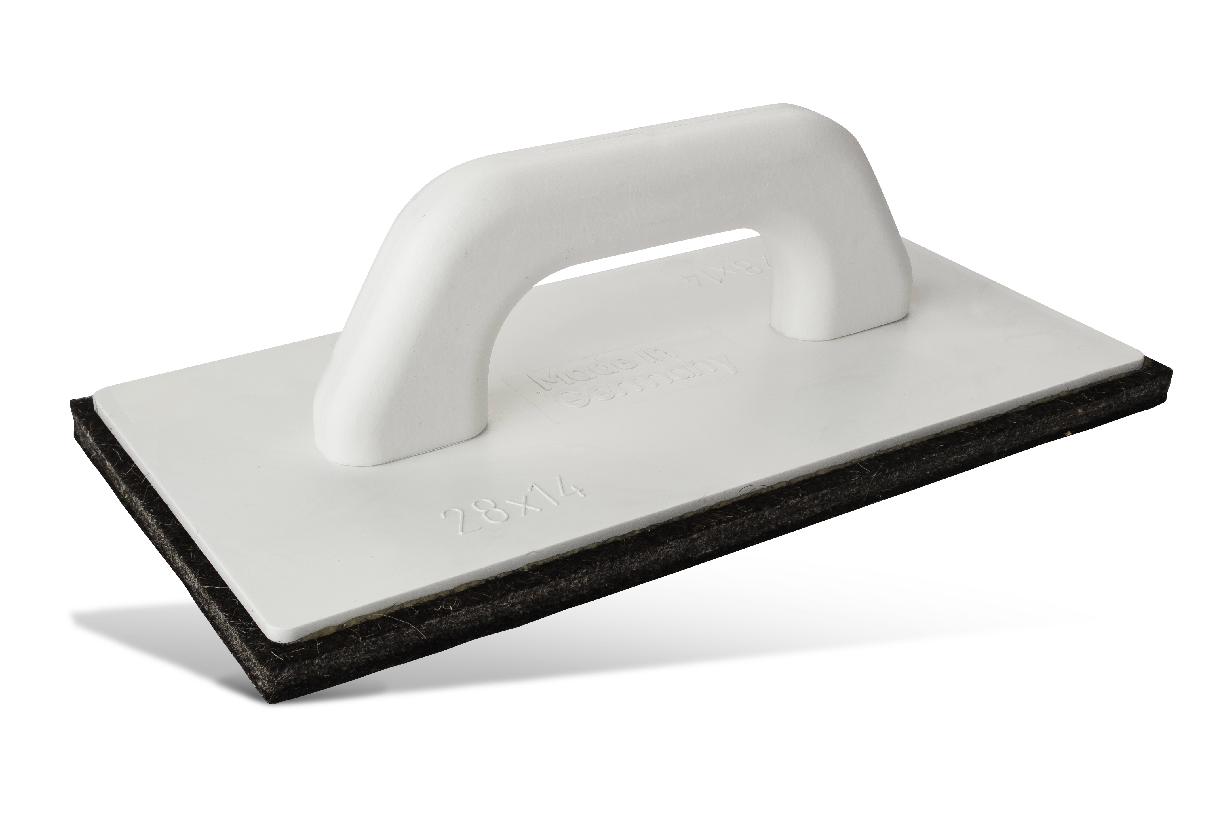 Kunststoffreibebrett Pajarito