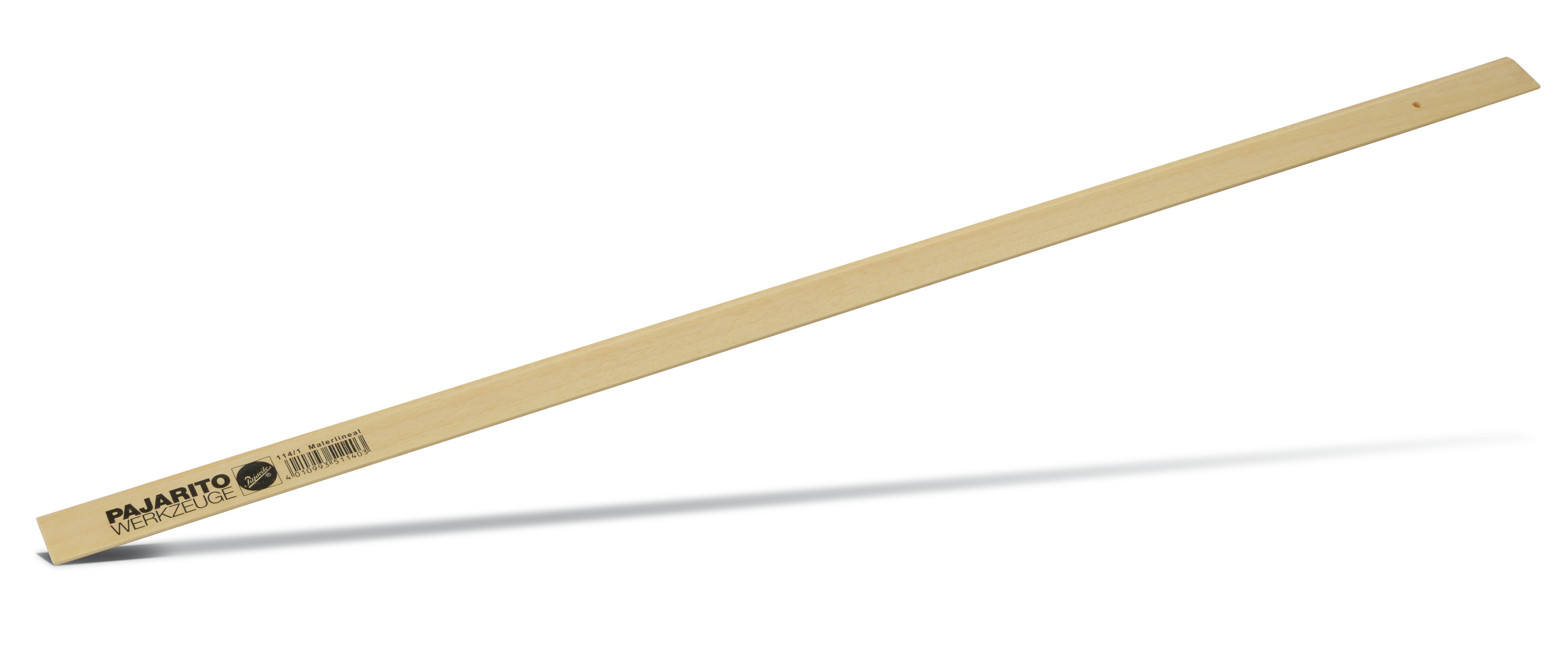 Malerlineal Pajarito 1 Stück