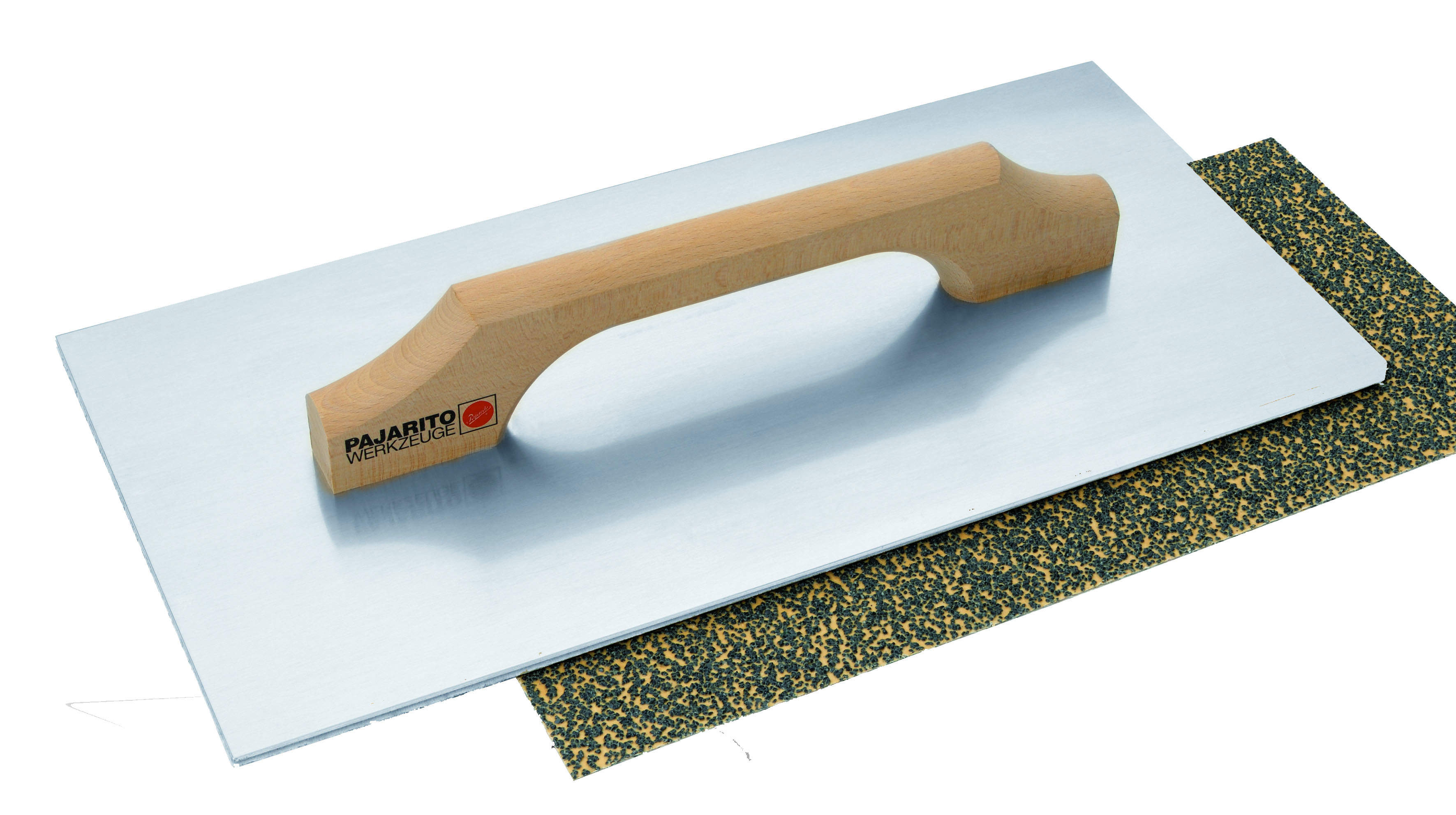 Korundpapier 6 Stück  Pajarito