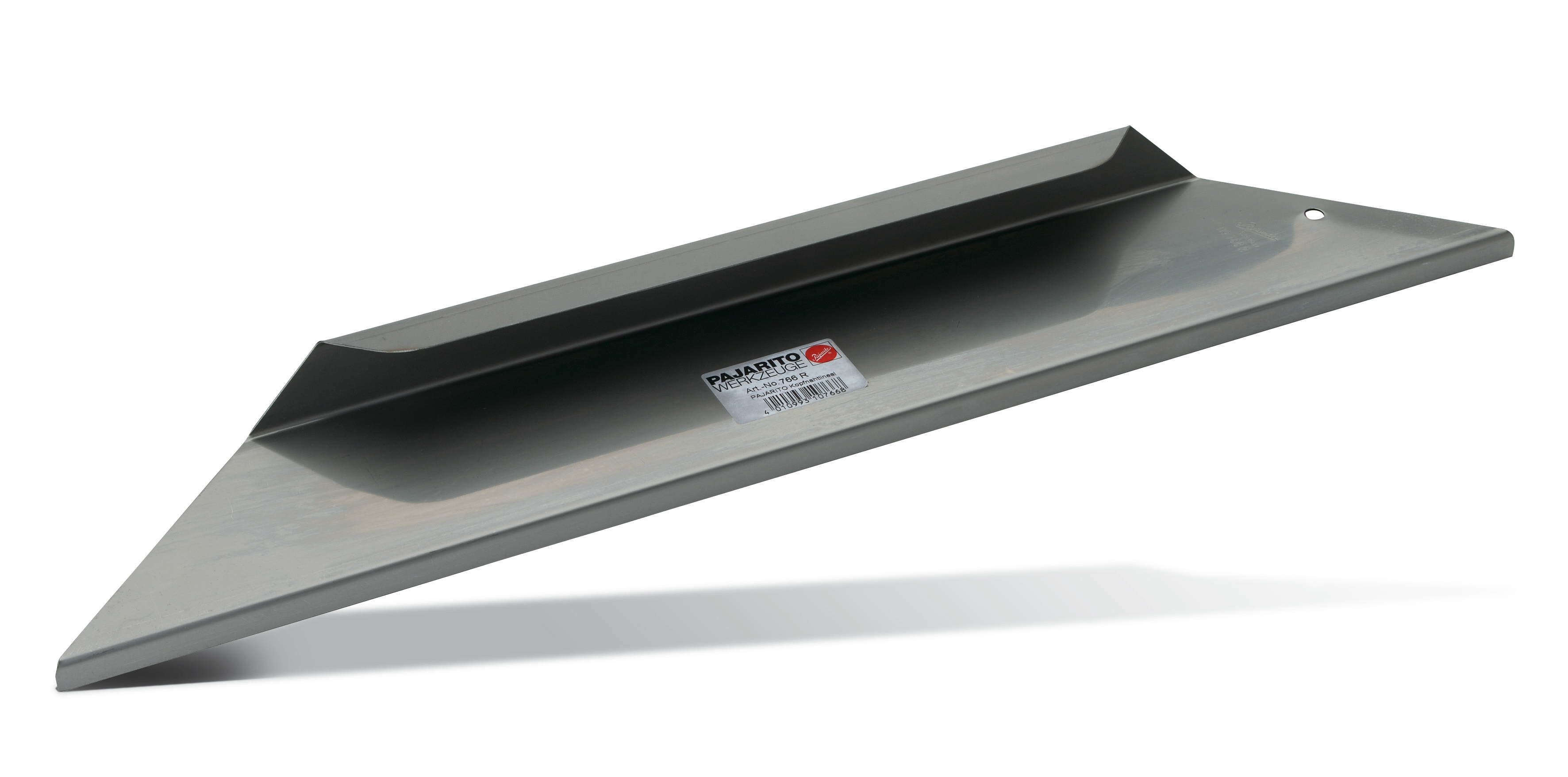 Kopfnahtlineal, rostfrei Pajarito