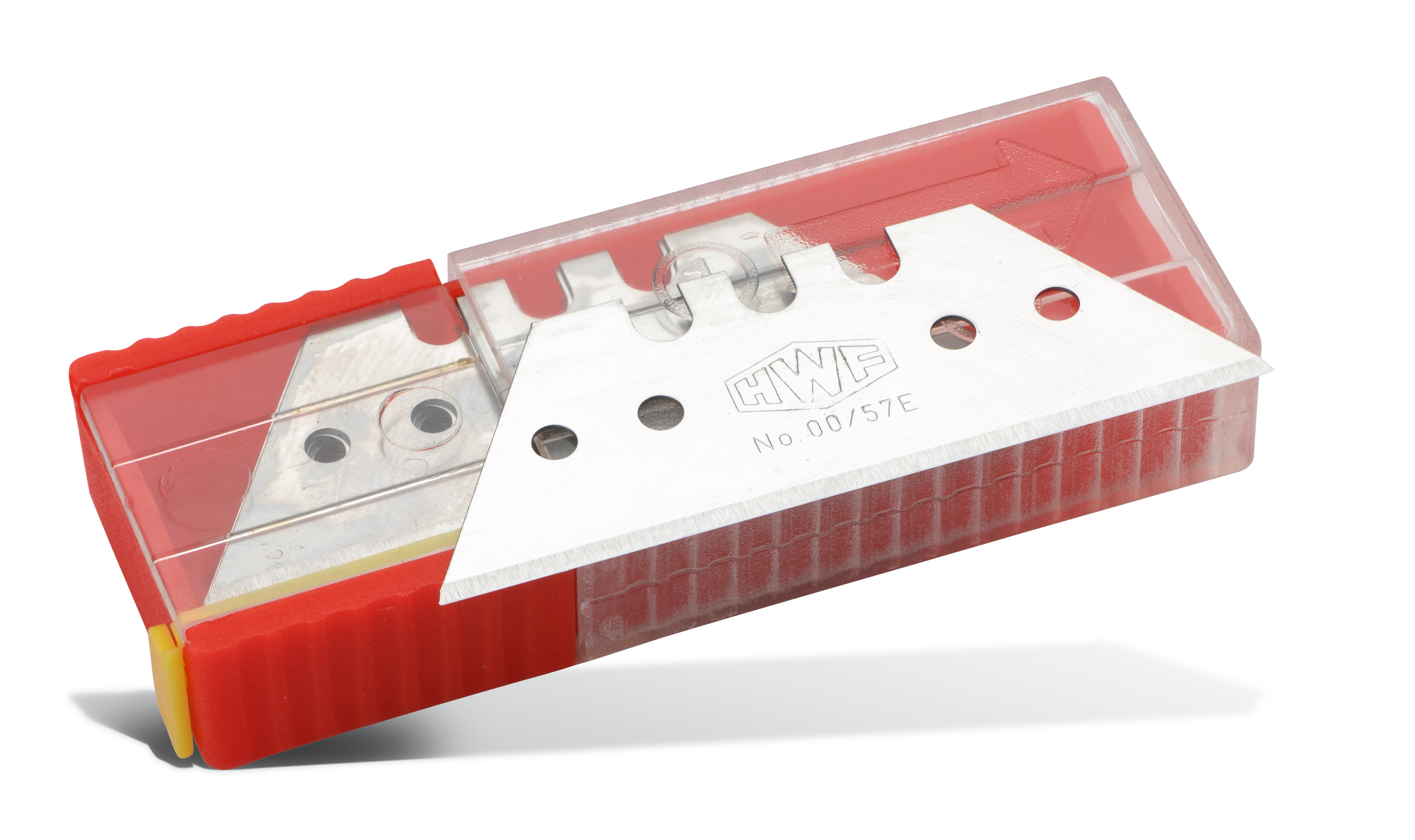 Trapezklinge Pajarito 10 Stück