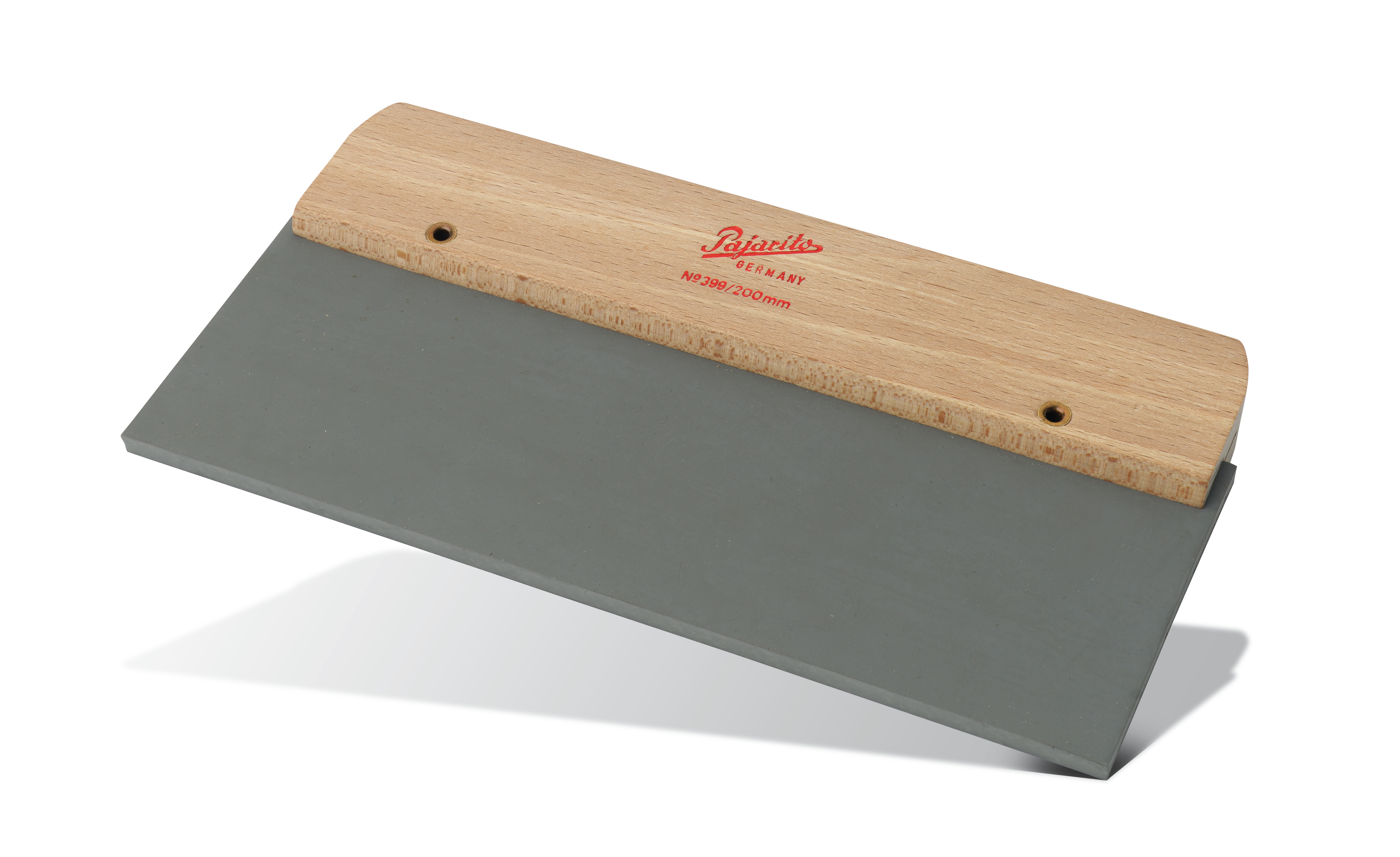 Gummispachtel 6 Stück Pajarito