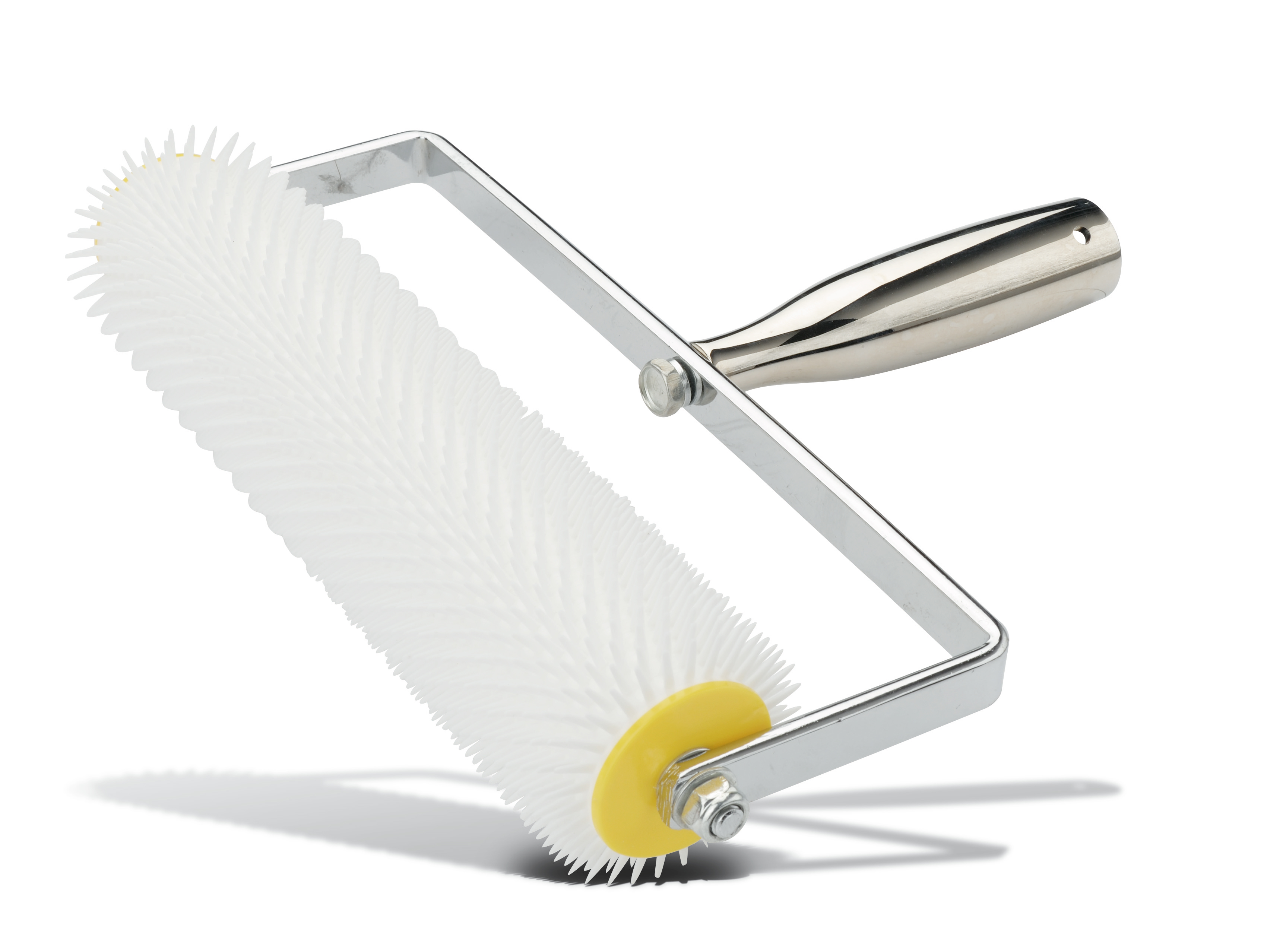 Stachelbesetzte Kunststoffwalze Pajarito