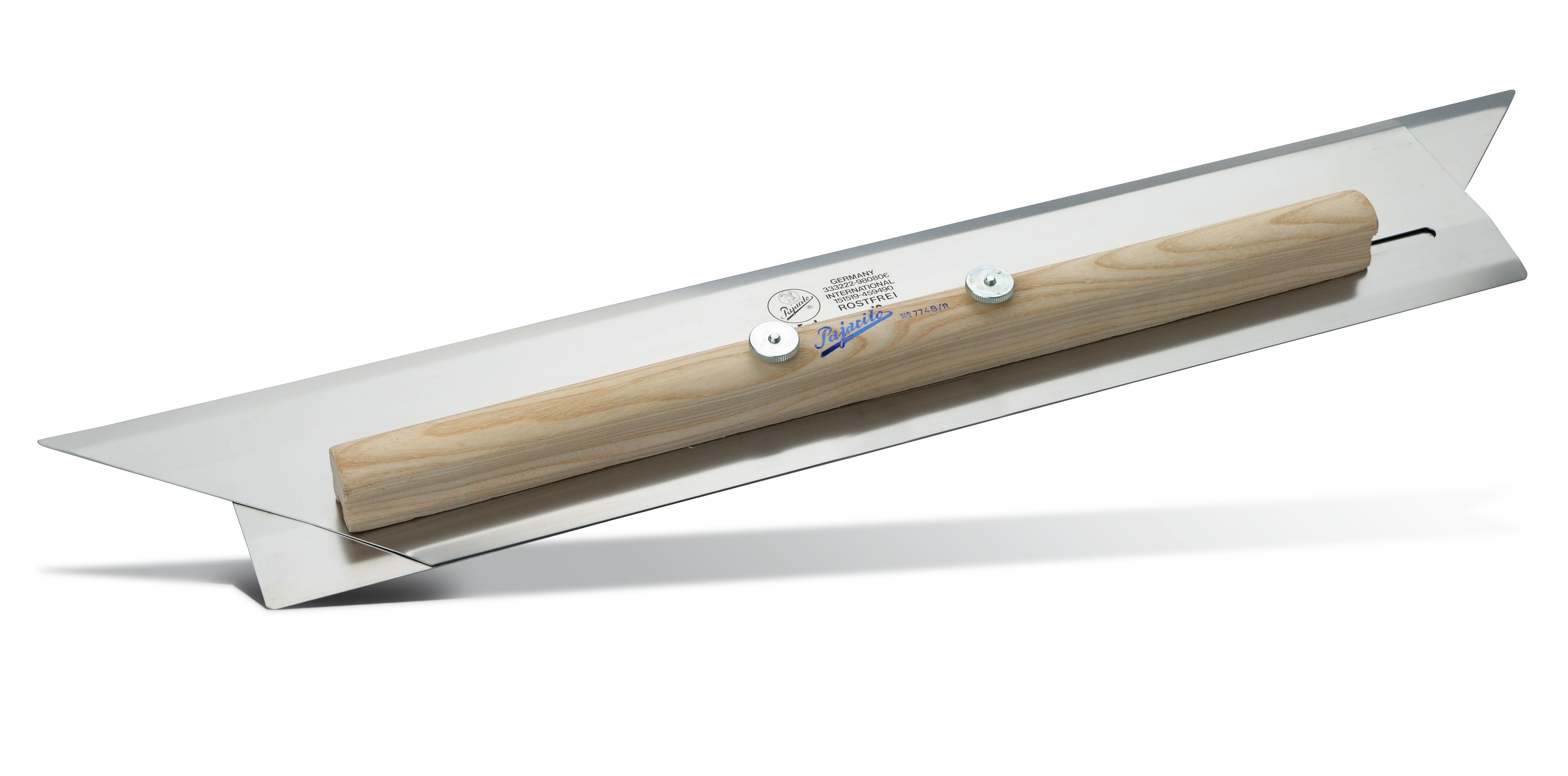 Türschwellenlineal, rostfrei Pajarito