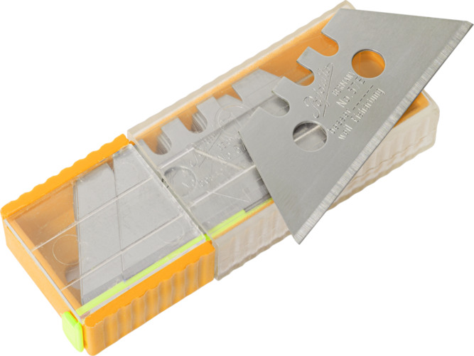 Trapezklinge Pajarito 10 Stück