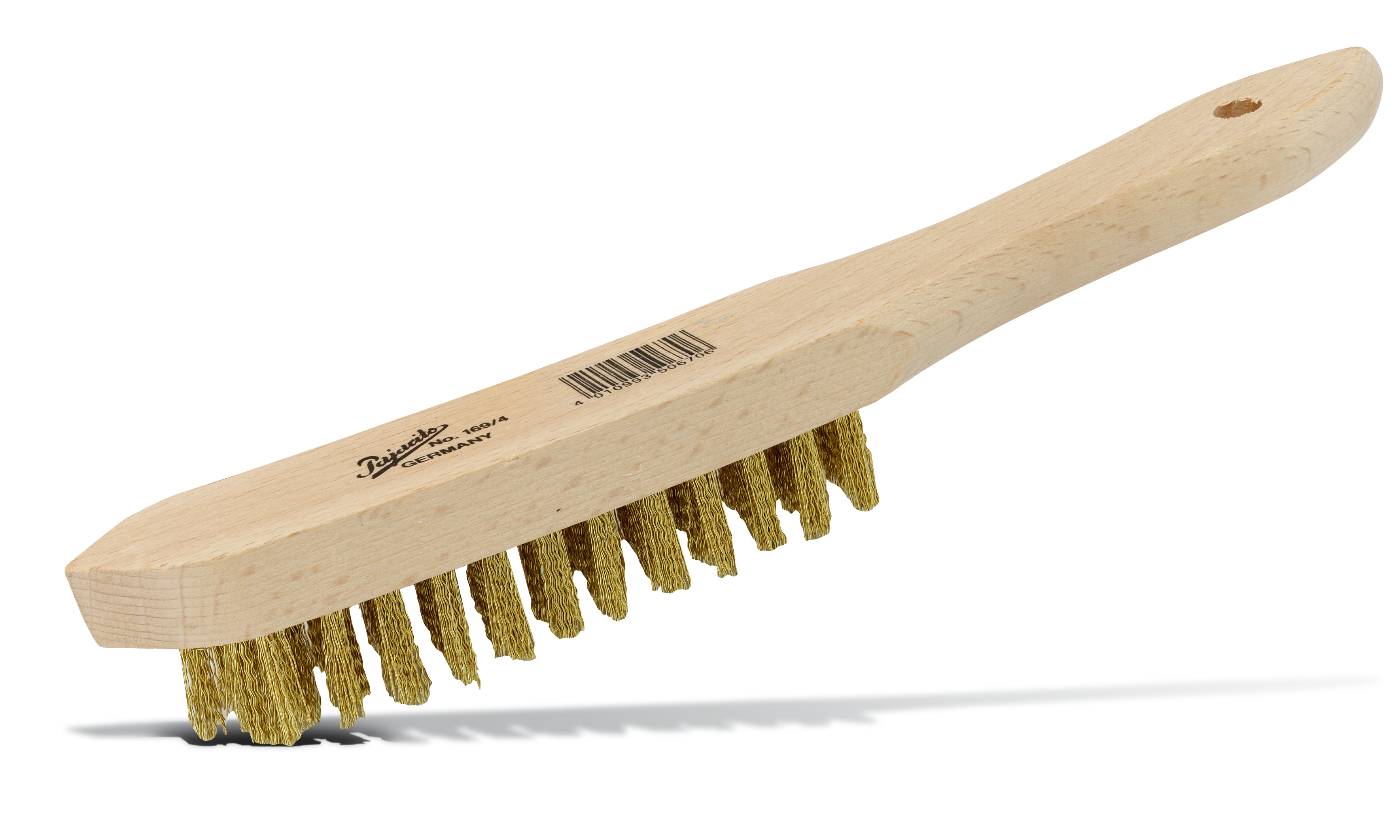 Messingdrahtbürste Pajarito