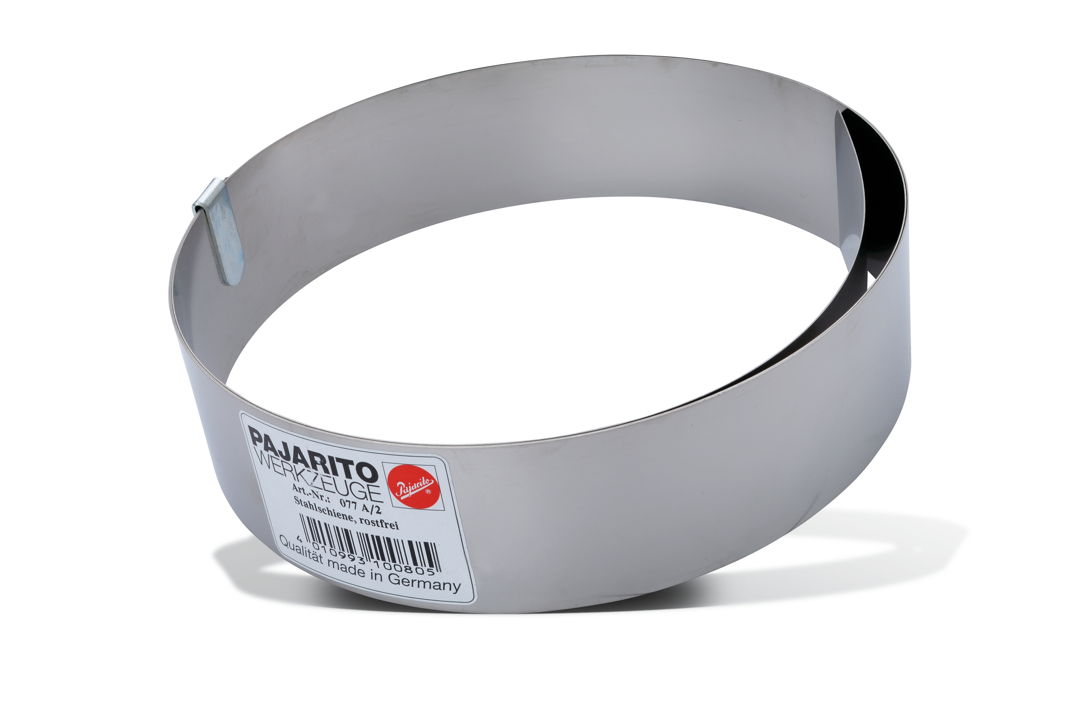 Stahlschiene, rostfrei Pajarito