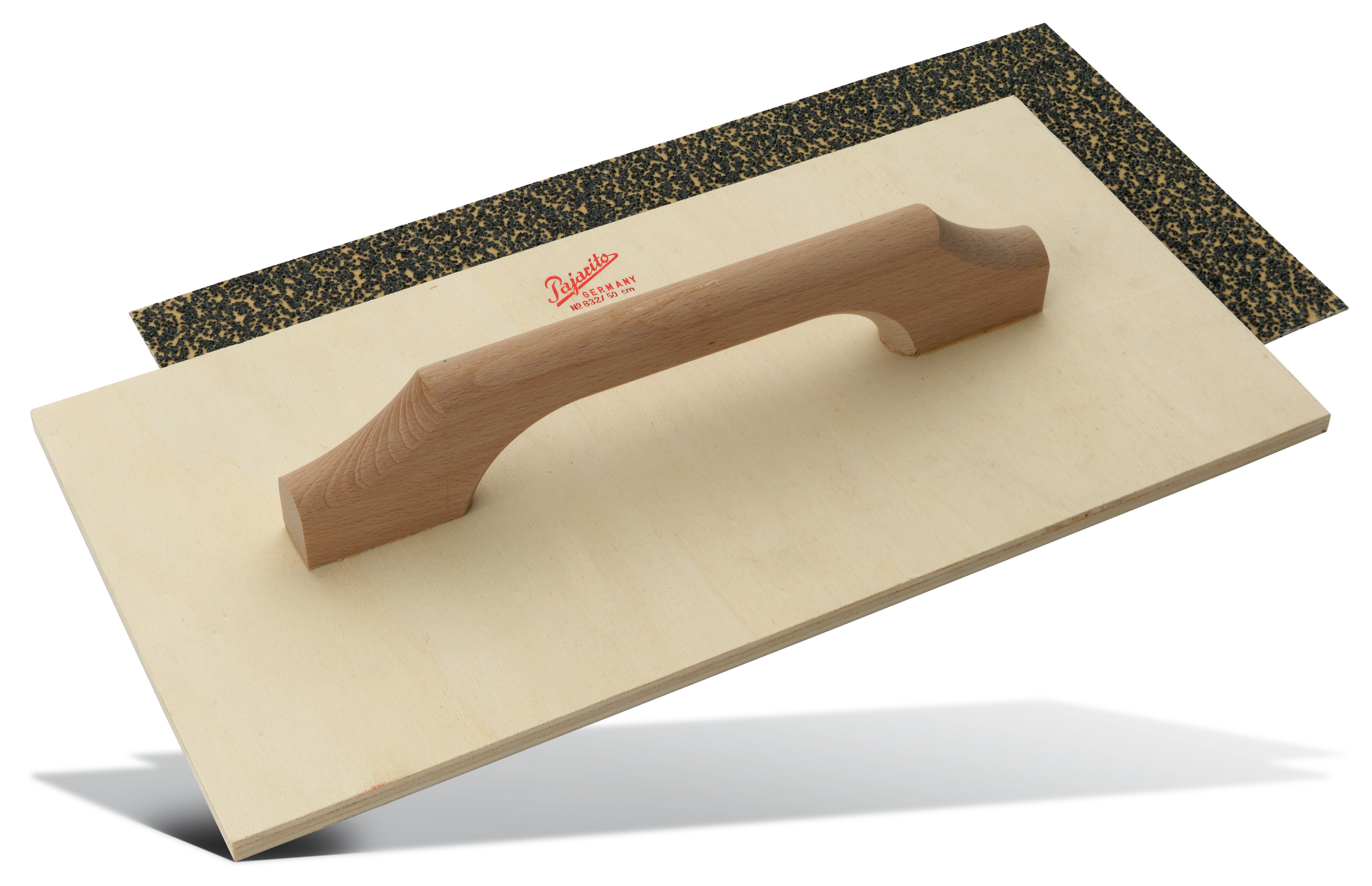 Selbsthaftendes Korundpapier, Korn 16 Pajarito